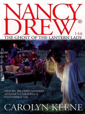 The Ghost of the Lantern Lady - ebook